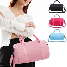 Large Capacity Sports Bag Travel Duffle Bag for Yoga Swimming Dance