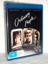 Ordinary People Blu-ray, 2025 Donald Sutherland Mary Tyler Moore oscar winning