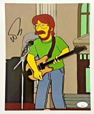 Not Enough D'Oh - Simpsons Trading Cards Autograph Guide 16
