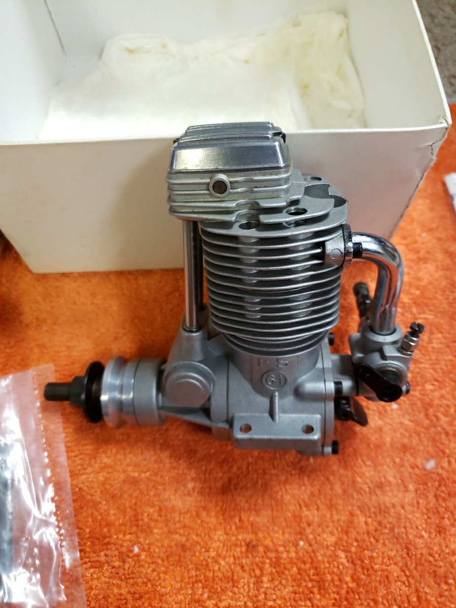 OS Engine - OS FS-61 RC four stroke motor - New! - A25 | eBay