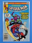 Spider-man And His Amazing Friends #1 Newsstand (1981) 🔑 1st App Firestar🕷🕸🔥