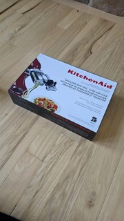 Spiralizzatore Aiuto Cucina con Peeling Nucleo e Fetta KSM1APC