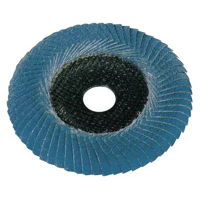 Metabo 626462000 Flap Disc, 40Grit, 5 In. Dia.