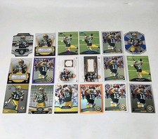 Randall Cobb Cards, Rookie Cards and Autographed Memorabilia Guide 41