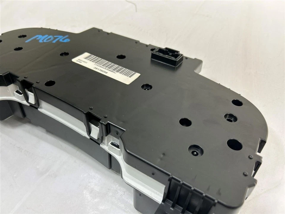 2008-2009 GMC Sierra 2500 Speedometer Cluster MPH US Market OEM - Image 3 of 4