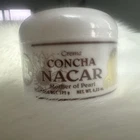 New Concha Nacar Cream 4.23 oz Crema Gizeh 120g Sealed