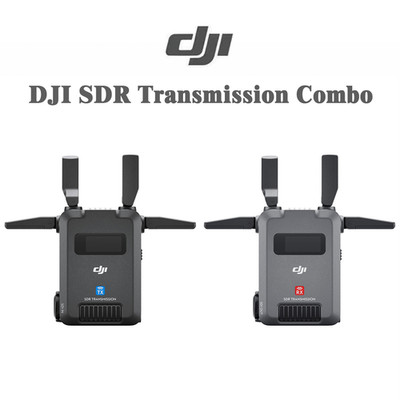 DJI SDR Übertragungs-Combo   3km Reichweite, 1080p, USB-C Monitor, Ronin Support