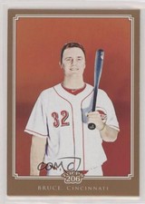 2010 Topps 206 Bronze Jay Bruce #145 0t2