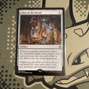 Altar of the Brood | eBay