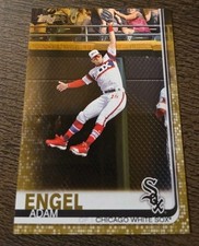 2019 Topps - Adam Engel #196 Gold /2019