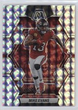 2023 Panini Mosaic Mosaic Prizm Mike Evans #227 2xd