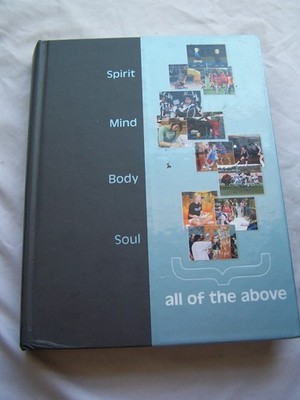 2008 GRANITE HILLS HIGH SCHOOL YEARBOOK EL CAJON, CALIFORNIA  THE PAGEANT