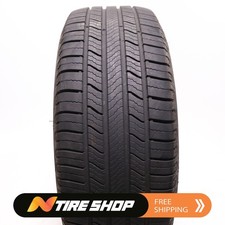 Set Of 4 Used 23555r18 Michelin Defender 2 - 100h - 9-1032 No Repairs
