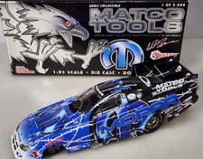 X Rare Vhtfd2003 Whit Bazemore Matco Tools Mile High Nationals 124 Nhra Fc Nib
