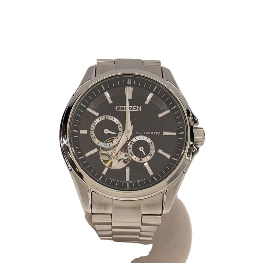 Pre-Owned Citizen NP1010-51E Watch 4.5×4.2cm Case 16.5cm Band #2114