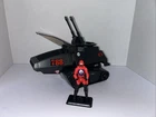 2004 Hasbro  BLACK HISS TANK  G.I.  Joe 25th With 3.75  COBRA  H.I.S.S. DRIVER