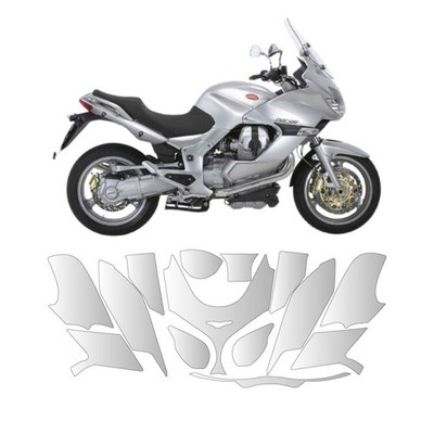 Vinilo PPF MOTO GUZZI NORGE 1200 2005