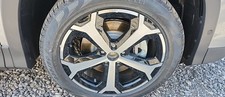 2026 Volkswagen Tiguan Wheel Rim 5 Spoke Oem