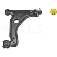 Meyle 616 050 0020 Hd Lenker RadaufhäNgung FüR Opel Chevrolet Astra Gtc Meriva