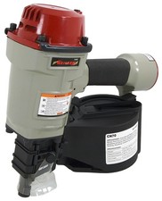 Air Coil Nailer 45-70mm Aluminium Nail Gun for Decking & Fencing
