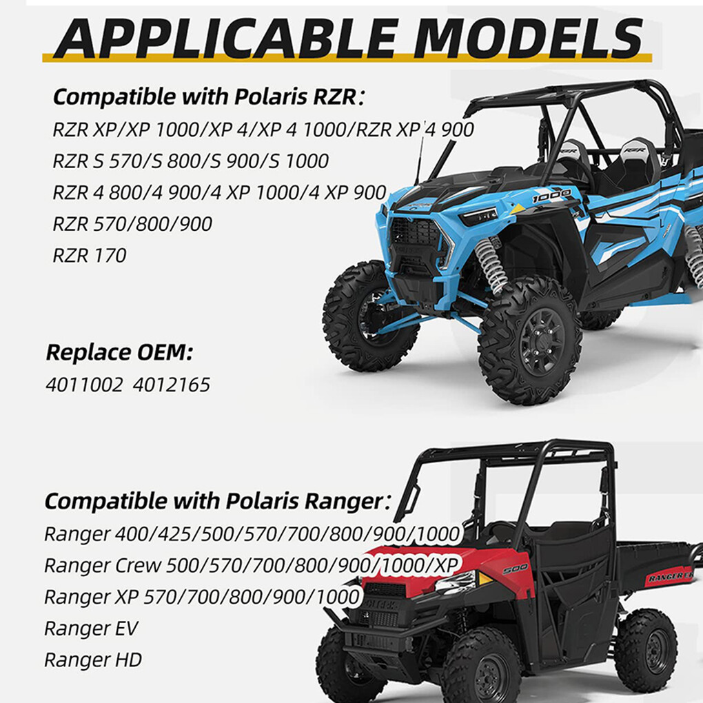 ATV, Side-by-Side & UTV Electrical Components for 2008 Polaris Trail Blazer 330 for sale