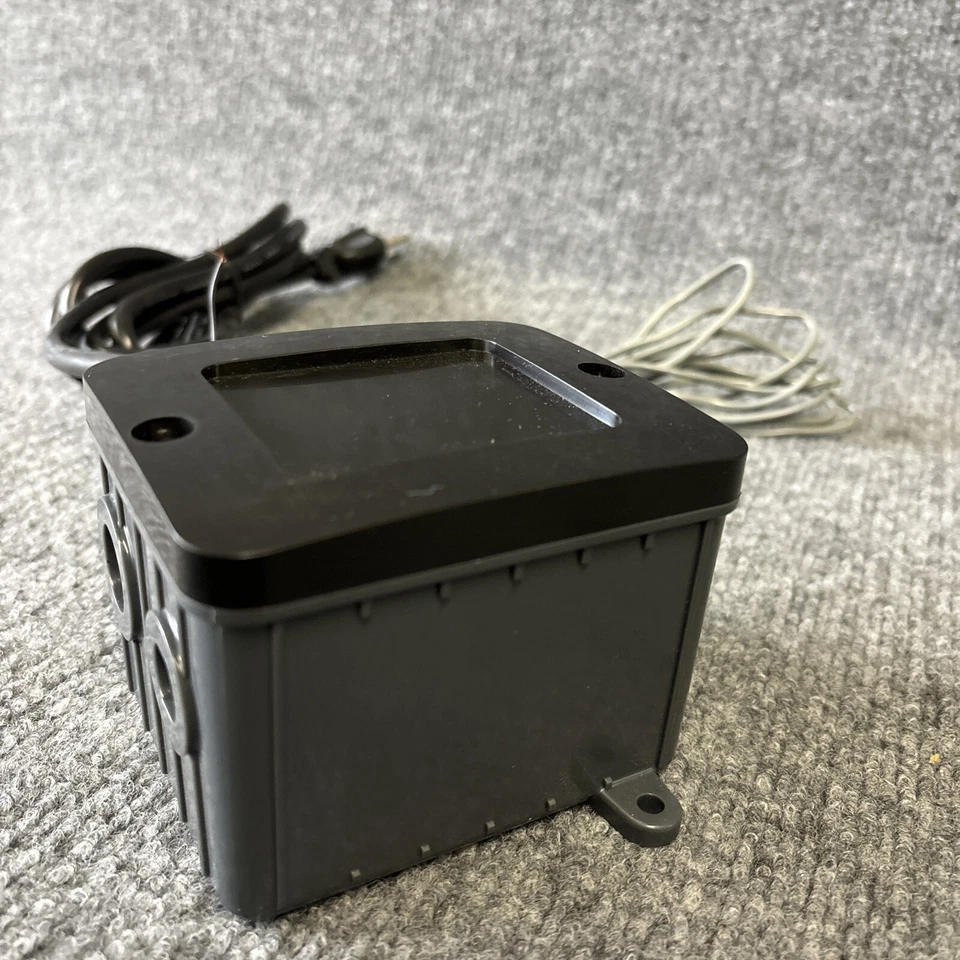 Advance Controls MS-003 115VAC 25A Pre Wire Motor Starter Relay 2Dry Wire New - Image 4 of 4