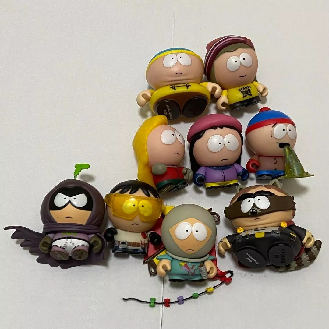 South Park Toys, Art Figures & Collectibles - Kidrobot