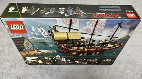 LEGO Ninjago Movie Destiny's Bounty (70618) New & Sealed