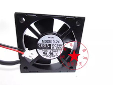 1PC ORIX MDS510-24 5CM 5010 24V 0.08A ball cooling fan