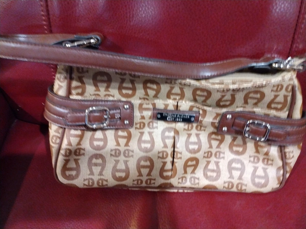 Etienne aigner outlet purses ebay