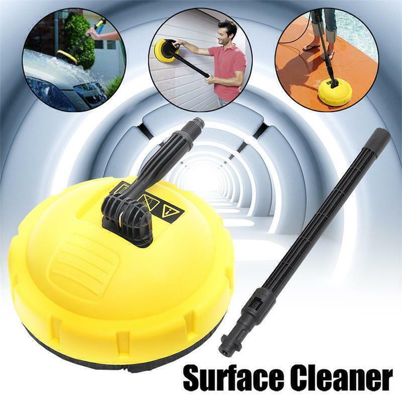 Pressure Washer Release Rotary Surface Patio Cleaner Attachment for