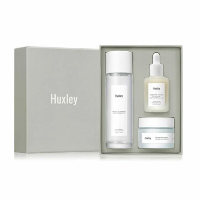 Huxley Antioxidant Routine Trio SET