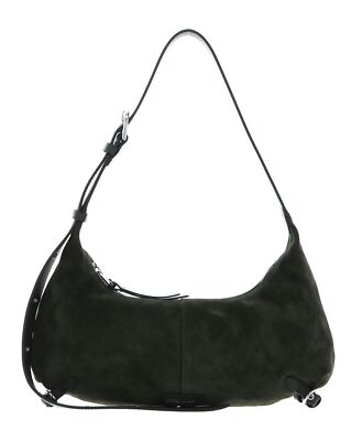 COCCINELLE Abigail Suede B Shoulder Bag L Schultertasche Tasche