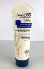 aveeno baby soothing relief emollient cream 223ml