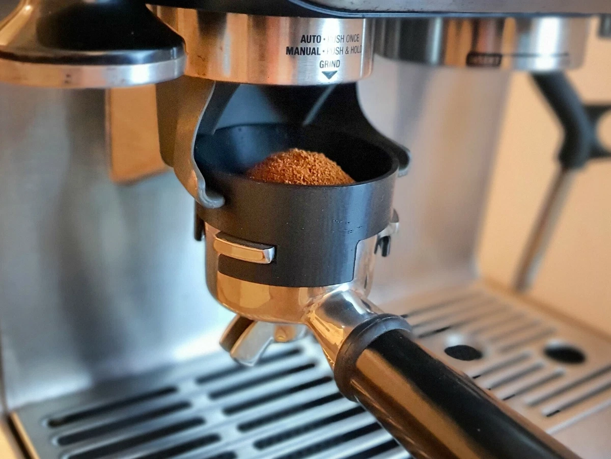 Breville barista top express pro