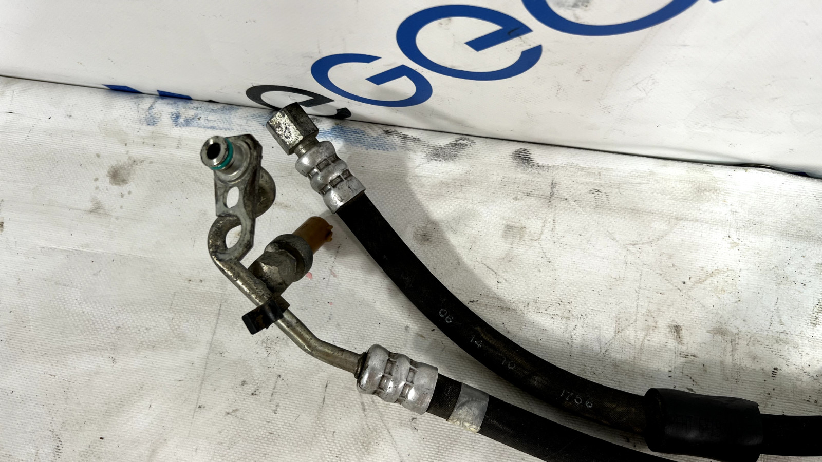 2011 ASTON MARTIN V8 VANTAGE 6G33-3A719-AF Hoses/Pipes