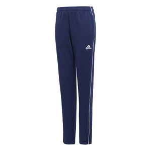 navy adidas tracksuit bottoms