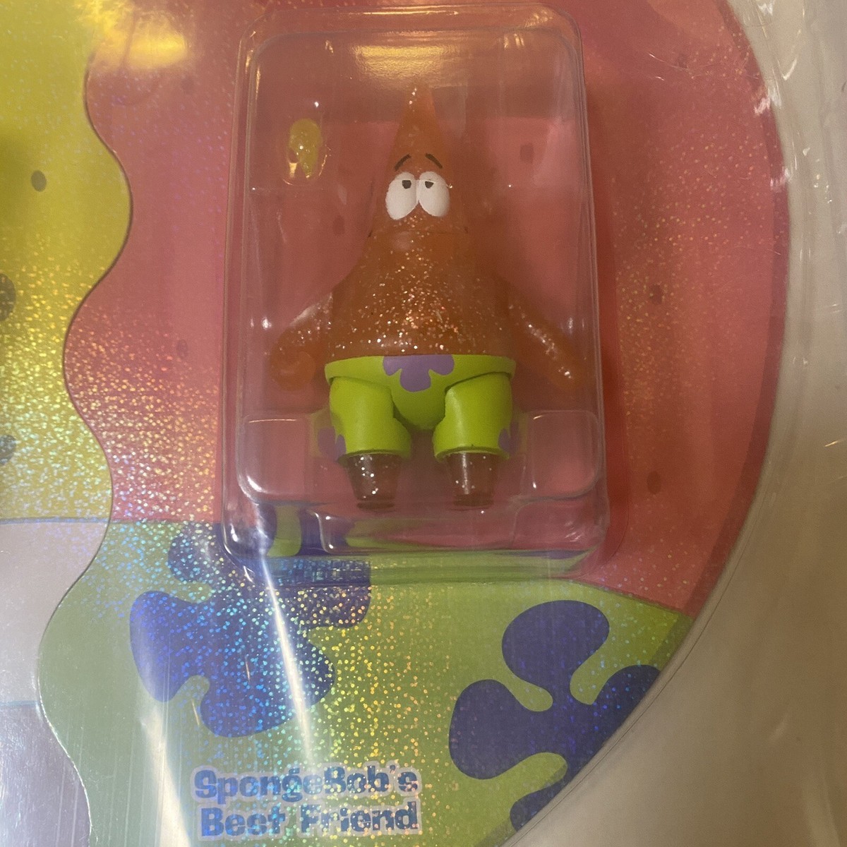 スーパー7 スポンジボブ＆パトリック BFF フィギュアセット Amazon.com: Super7 Spongebob Squarepants Spongebob and