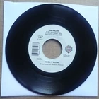 VAN HALEN When It's Love 45 7" CLASSIC ROCK Record Vinyl Warner Bros. Records