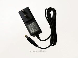 Details About 12v Ac Adapter For Samsung Spf 87h Digital Photo Frame Bd C8000 Bdc8000 Player