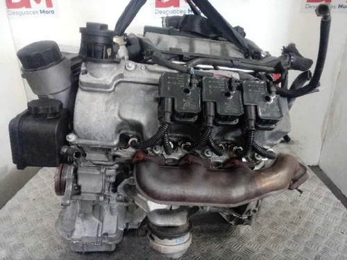 112940 Motor Completo para MERCEDES-BENZ CLK (BM 208) CABRIO 320 (208.46 5831828 - Imagen 5 de 10