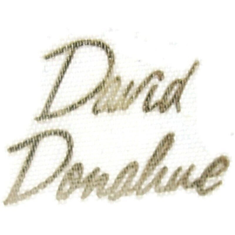 David Donahue Gemelos Negro Ónix Tono Dorado Camisa Conjunto Botones Formal Esmoquin De Colección Foto 2 de 4