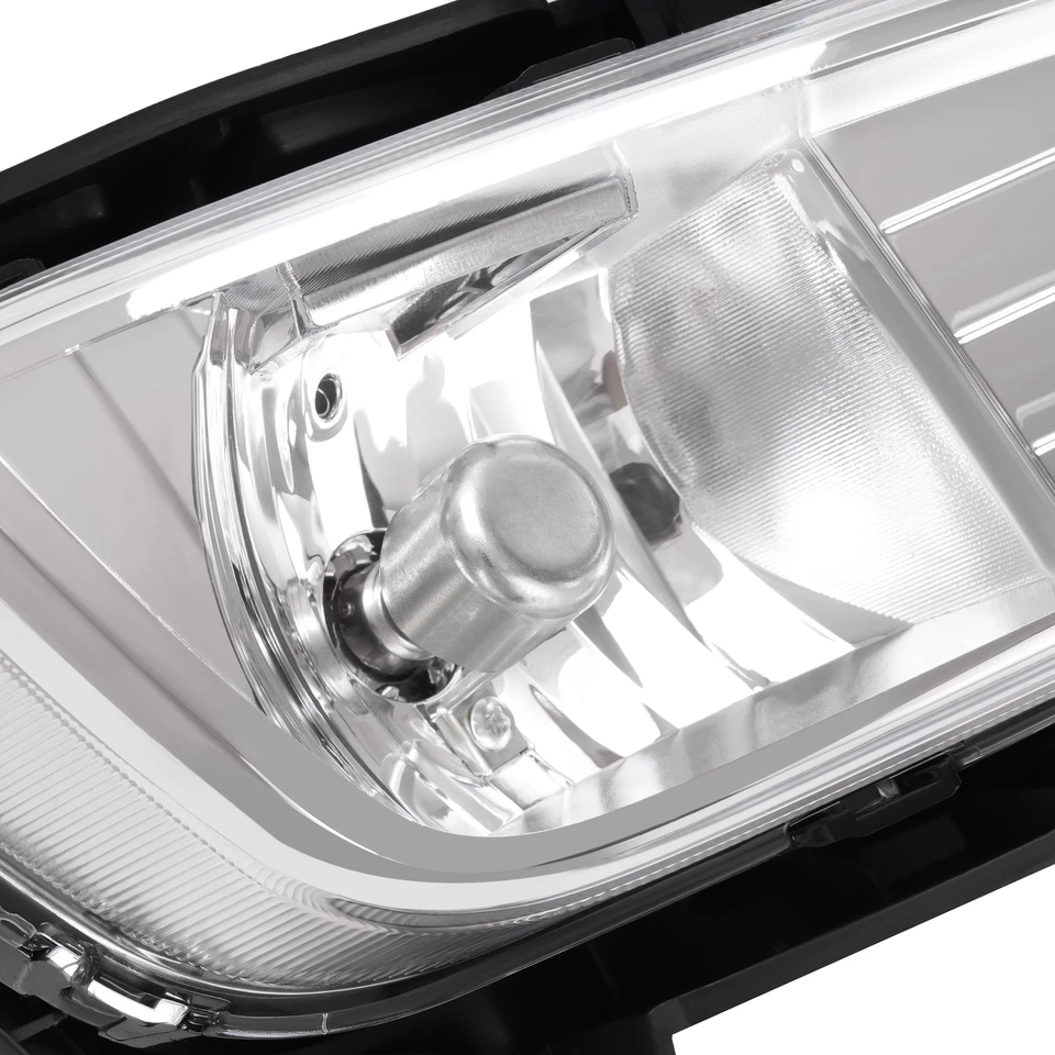 For Hyundai Santa Fe Sport 2013- 2015 2016 Front Fog Lights Driving Lamps 2PCS - Image 4 of 4