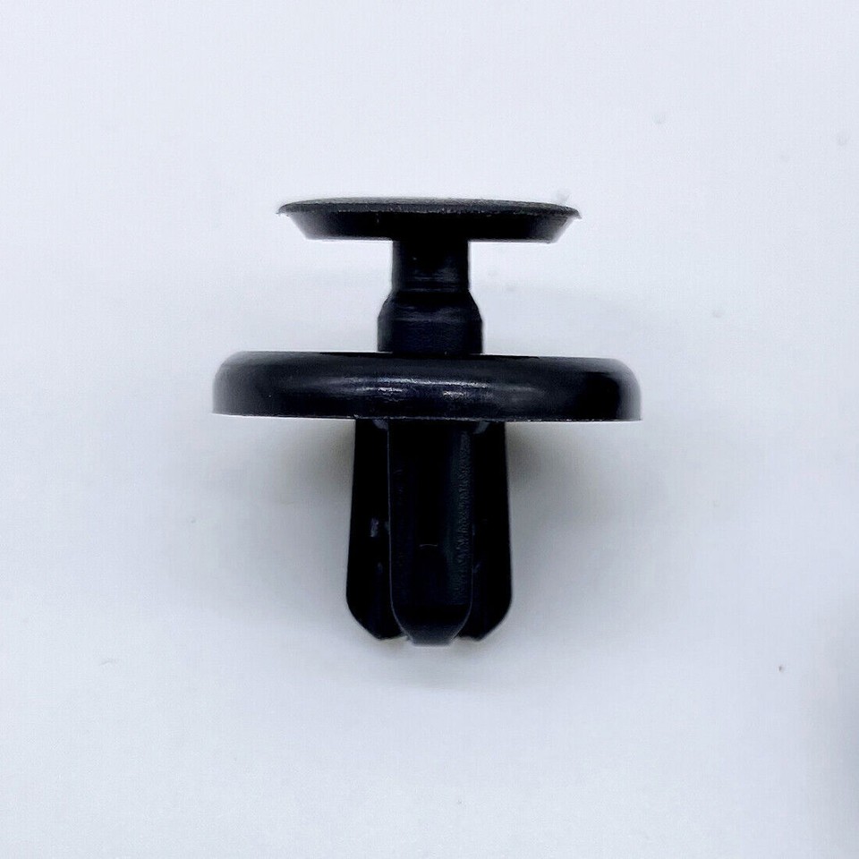 Ziruiautopart 100 Pieces Pin In 7mm Hole Compatible For Toyota 9046710183 Plastic - Foto 4