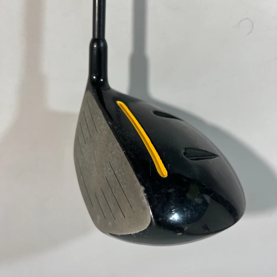 MG Golf S5 Driver 10 Degree CX-60 Gold Graphite Ultra Light Regular Flex LH - Image 3 of 4