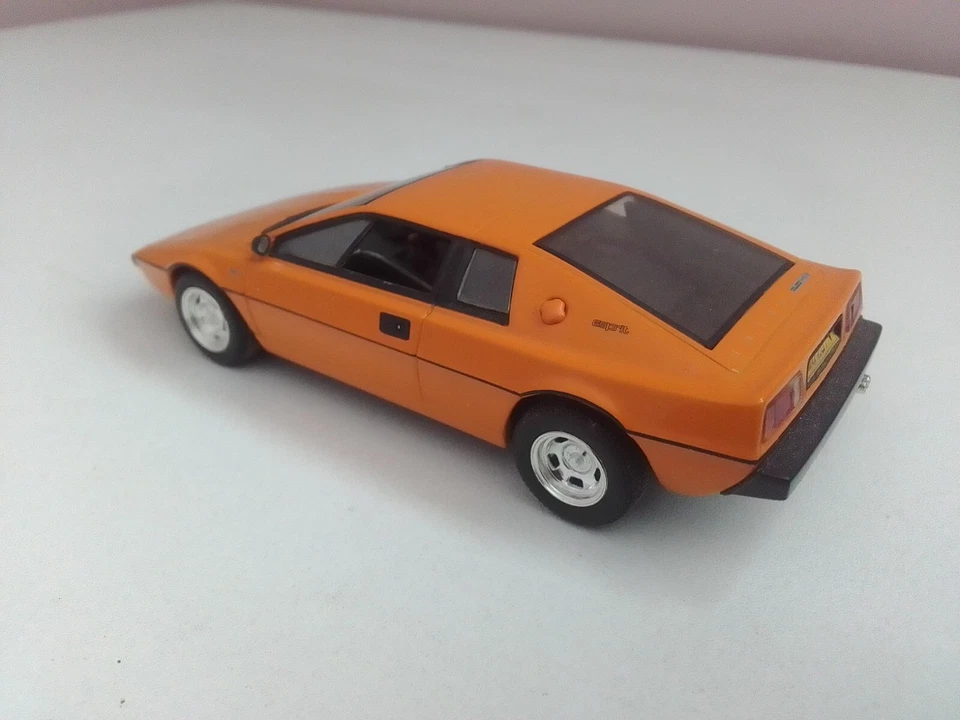 Minichamps Lotus esprit 1/43 - Image 3 of 4