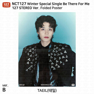 NCT 127 Winter Special Single Be There For Me Official NCT 127 Winter Special Single Be There For Me Official