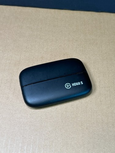 Elgato HD60 S Game Capture Card 2GC309901004 (Unit Only) Ships Fast!!! - Photo 2/6