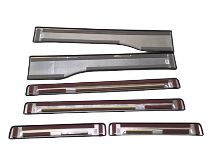 MITSUBISHI OUTLANDER 14-22 SCUFF PLATE SET MZ527538EX NEW OEM | eBay