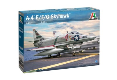 Italeri 2826 - 1:48 A-4E/F/G Skyhawk - Neu